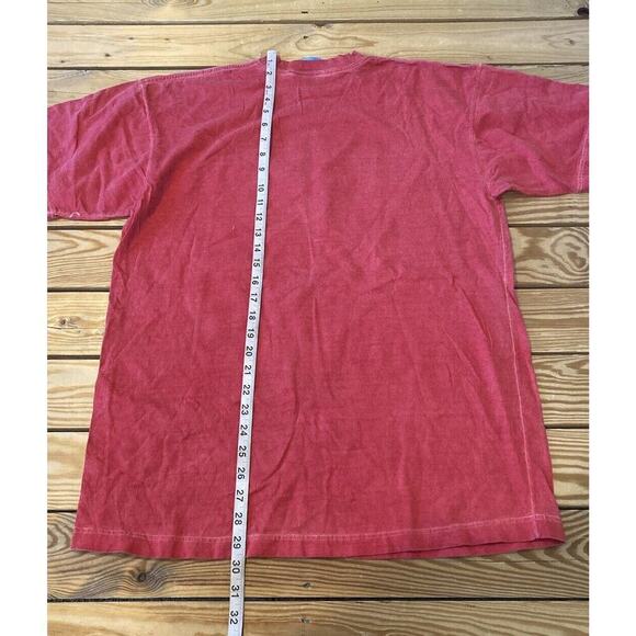 2001 Vintage Digimon Digivolve Graphic T Shirt Size 2XL Men’s Red - Picture 6 of 7